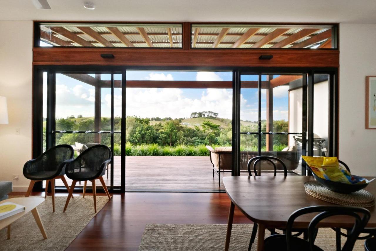 Carinya Byron Bay Villa Hayters Hill Eksteriør bilde